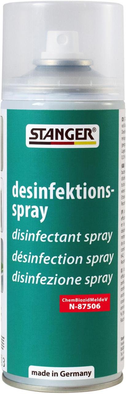 STANGER Desinfektionsspray 400,0 ml