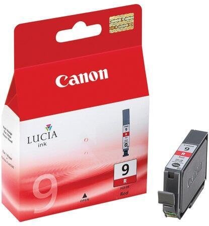 Canon Original PGI-9R Druckerpatrone - rot 1.600 Seiten