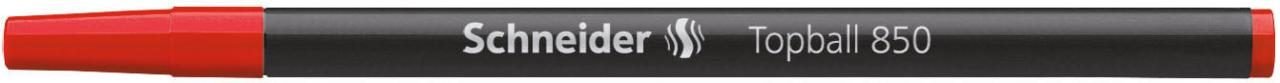 Schneider Tintenrollermine 0.5 mm rot