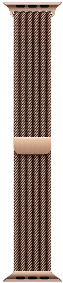 0 Apple Milanaise Armband für Watch 42mm (gold)