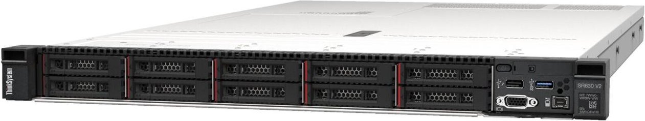 Thumbnail - Lenovo ThinkSystem SR630 V2 7Z71A06GEA