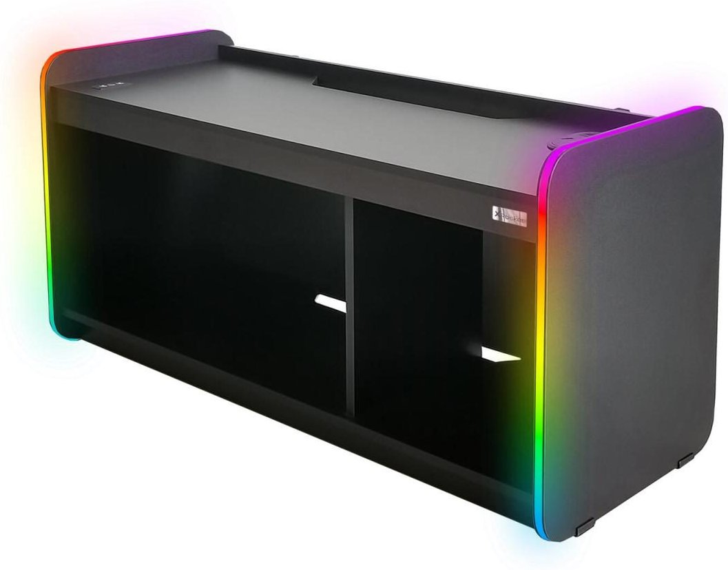 X Rocker Electra TV-Board - Gaming Media Center mit RGB-Beleuchtung & App-Steuerung