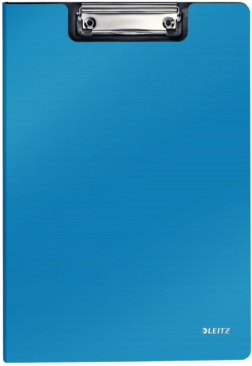LEITZ Klemmbrettmappe DIN A4 hellblau