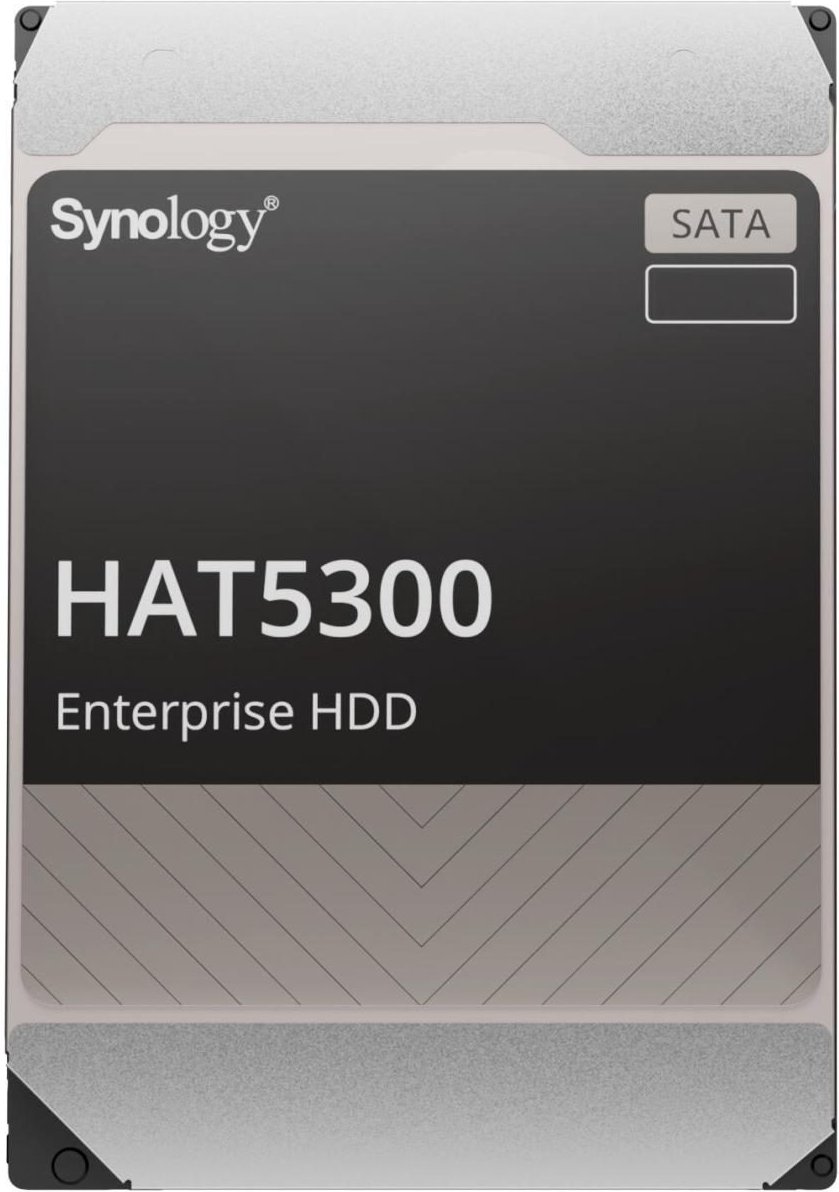 Synology Enterprise 3.5" SATA HDD Festplatte 4TB