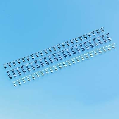 RENZ Drahtbinderücken schwarz