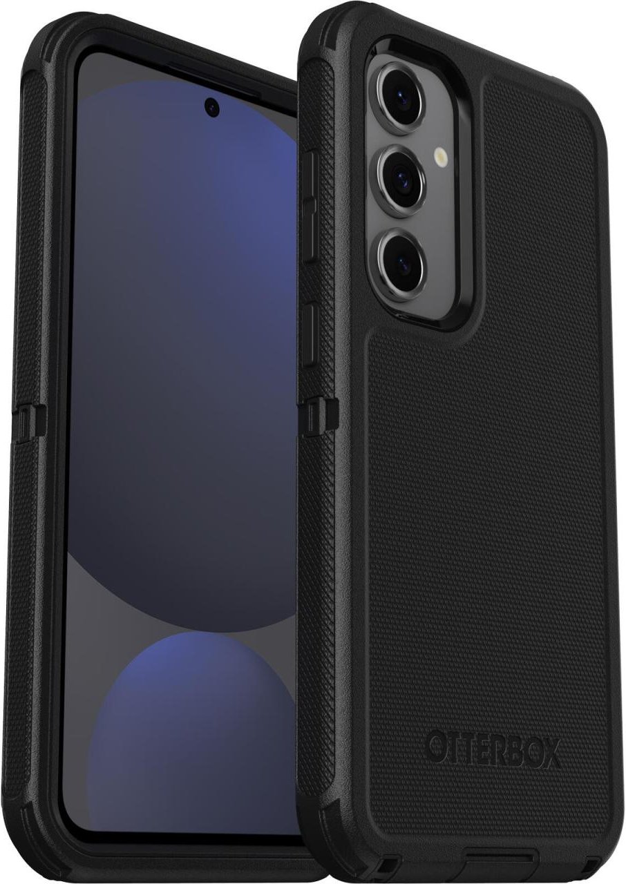 Thumbnail - OtterBox Defender Schutzhülle für Samsung Galaxy S24 FE - schwarz