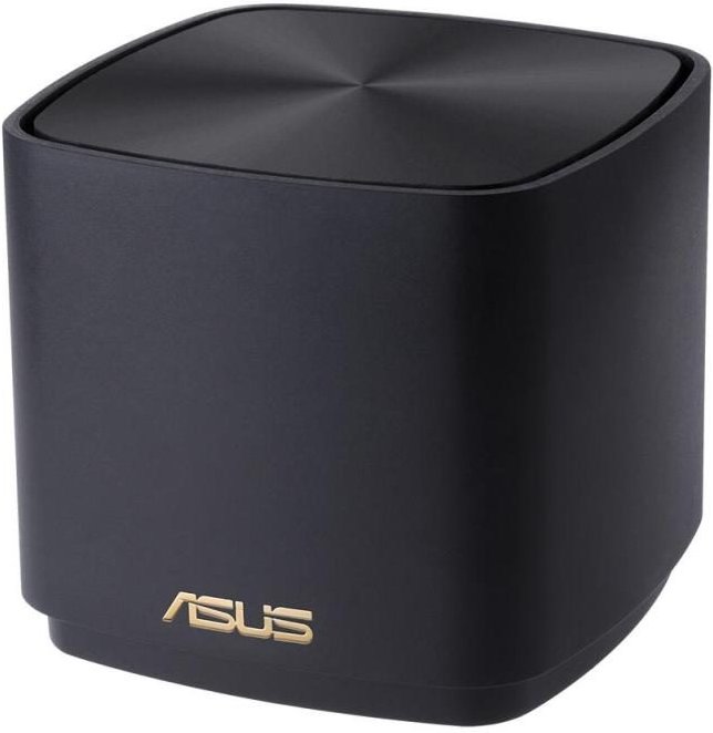 Thumbnail - ASUS ZenWiFi XD4 Plus 2er Set AX1800 Whole-Home Mesh WiFi 6 System kombinierbarer Router (bis zu 306m² Abdeckung, AiMesh