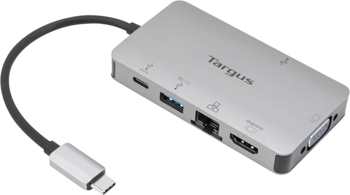 Targus USB-C 4K HDMI/VGA Docking Station