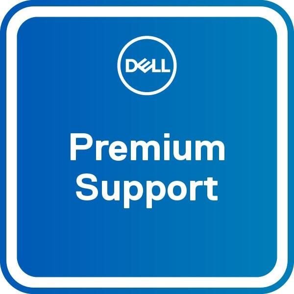 Dell Garantie auf 3 Jahre Premium Support