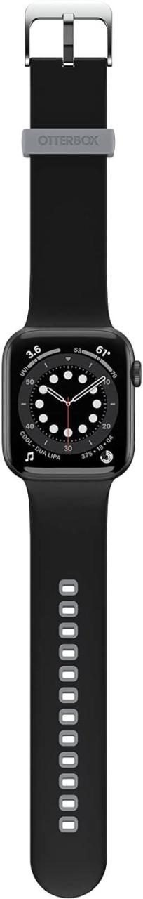 OtterBox Watch Band für Apple Watch 41/40/38mm Black Taffy - Schwarz