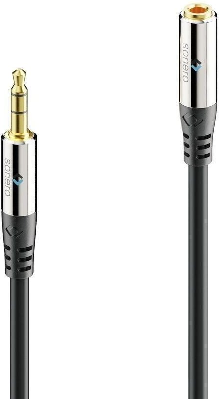 Sonero 3,5mm Audio Verlängerung 3,0m