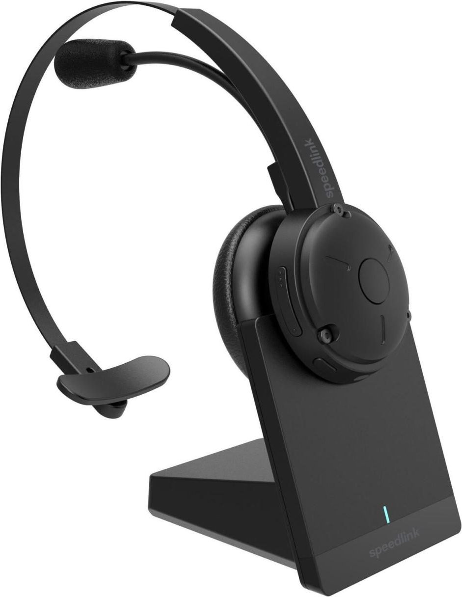 speedlink Bluetooth-Headset SONA PRO schwarz