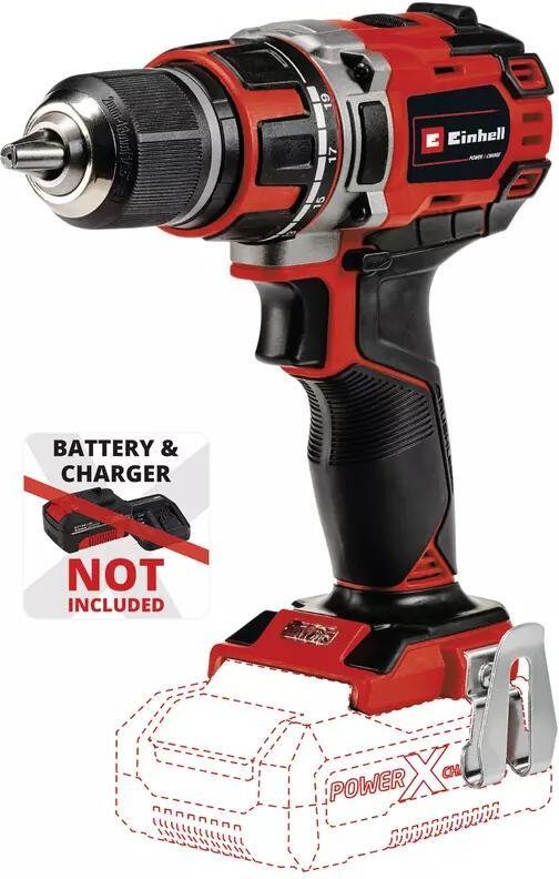 Einhell Akku-Bohrschrauber TP-CD 18/50 Li BL-Solo (4513887)
