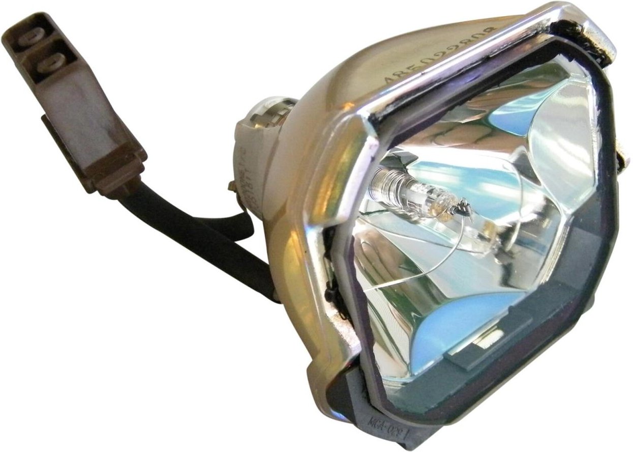 Beamerlampe (nur Leuchtmittel) für NEC (ersetzt: MT40LP, 50018704)