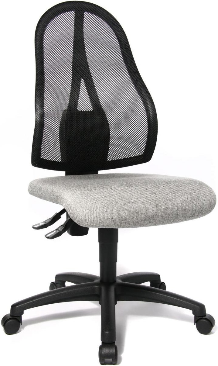 Topstar Bürostuhl Open Point P h.grau