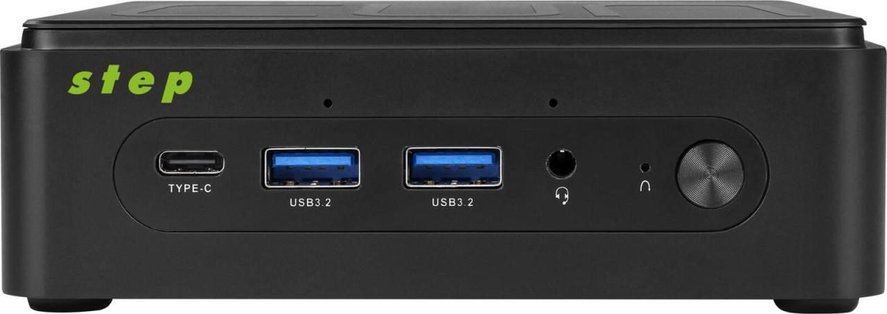 step Micro CUN 513 i5-1335U Micro PC