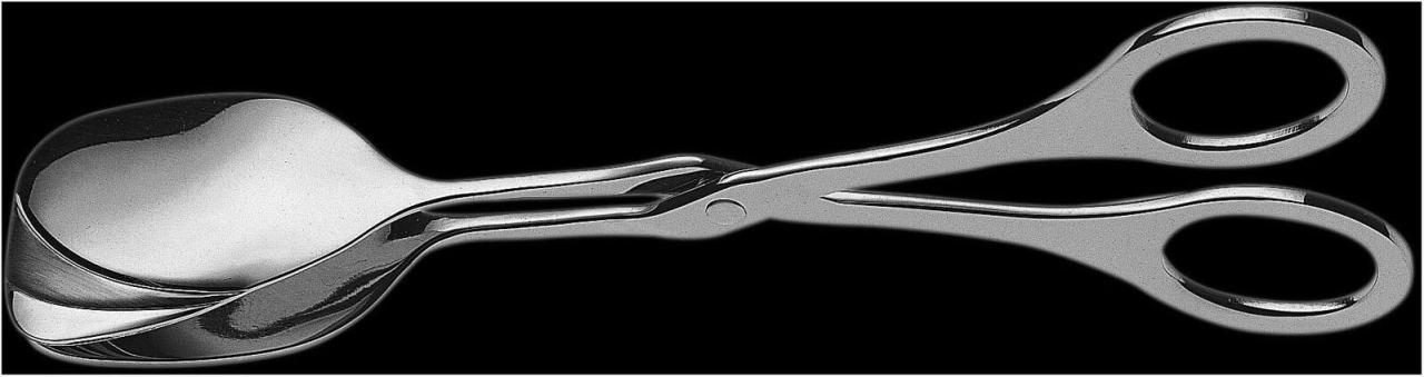 WMF Gebäckzange silber Cromargan® Edelstahl 18/10