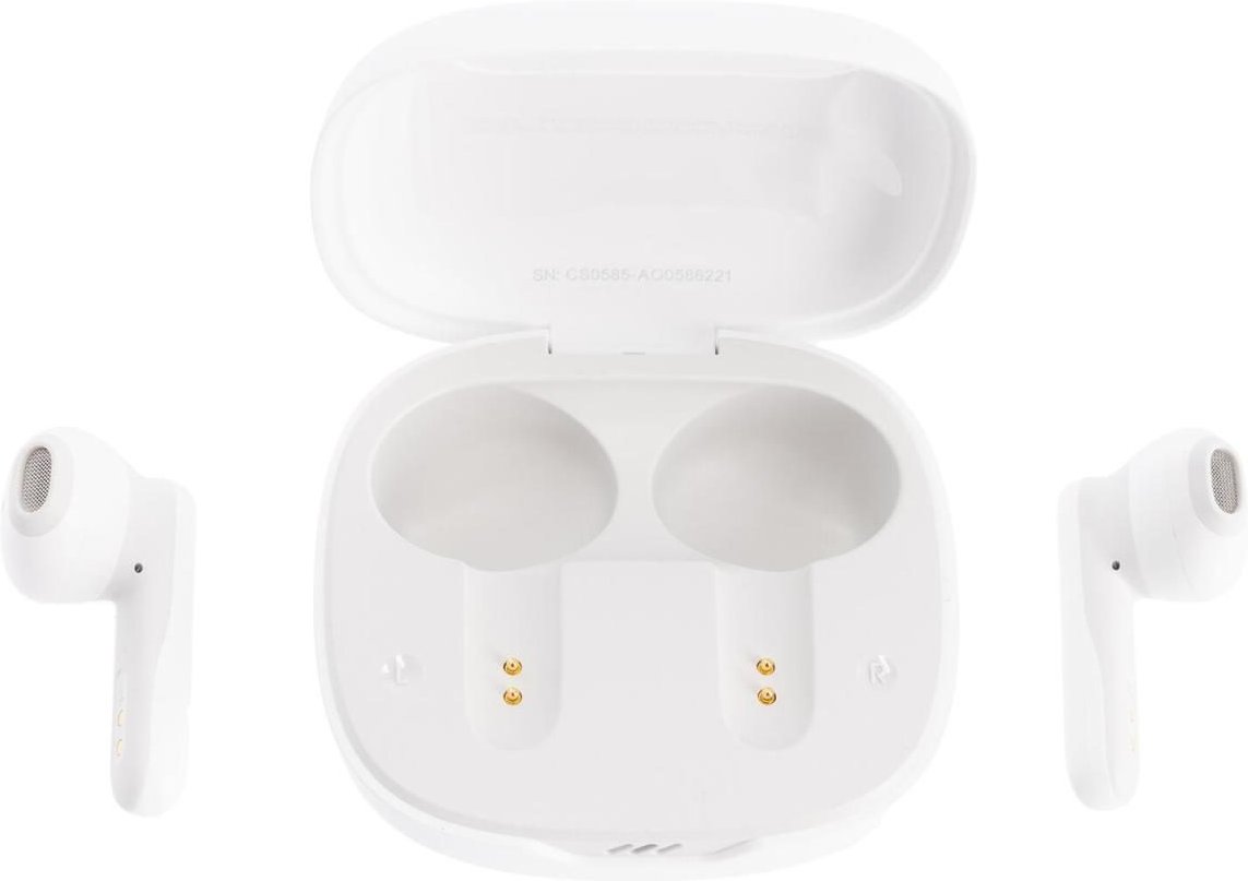 JBL Wave Flex In-Ear Kopfhörer, Weiß