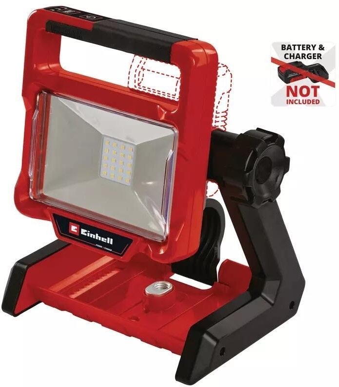Einhell Akku-Lampe TE-CL 18/2000 LiAC - Solo (4514114)