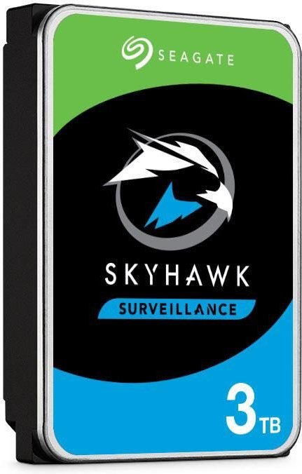 Seagate SkyHawk Surveillance SATA HDD 3 TB