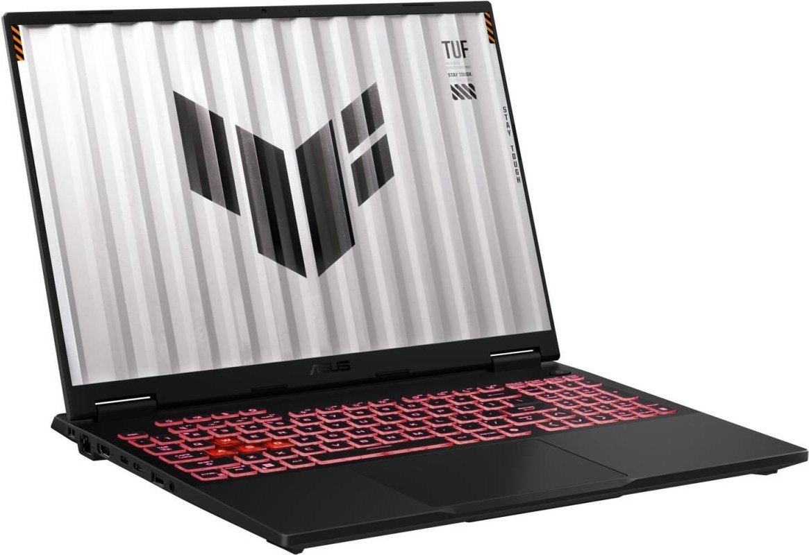 Thumbnail - 0 ASUS TUF Gaming A16 FA608WV-QT015W AMD Ryzen™ AI 9 HX 370 Notebook 40,6 cm (16")