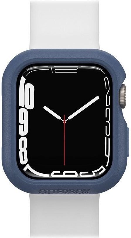 OtterBox Watch Bumper Case für die Apple Watch 7-9, 41mm - Baby Blue Jeans (Blau)