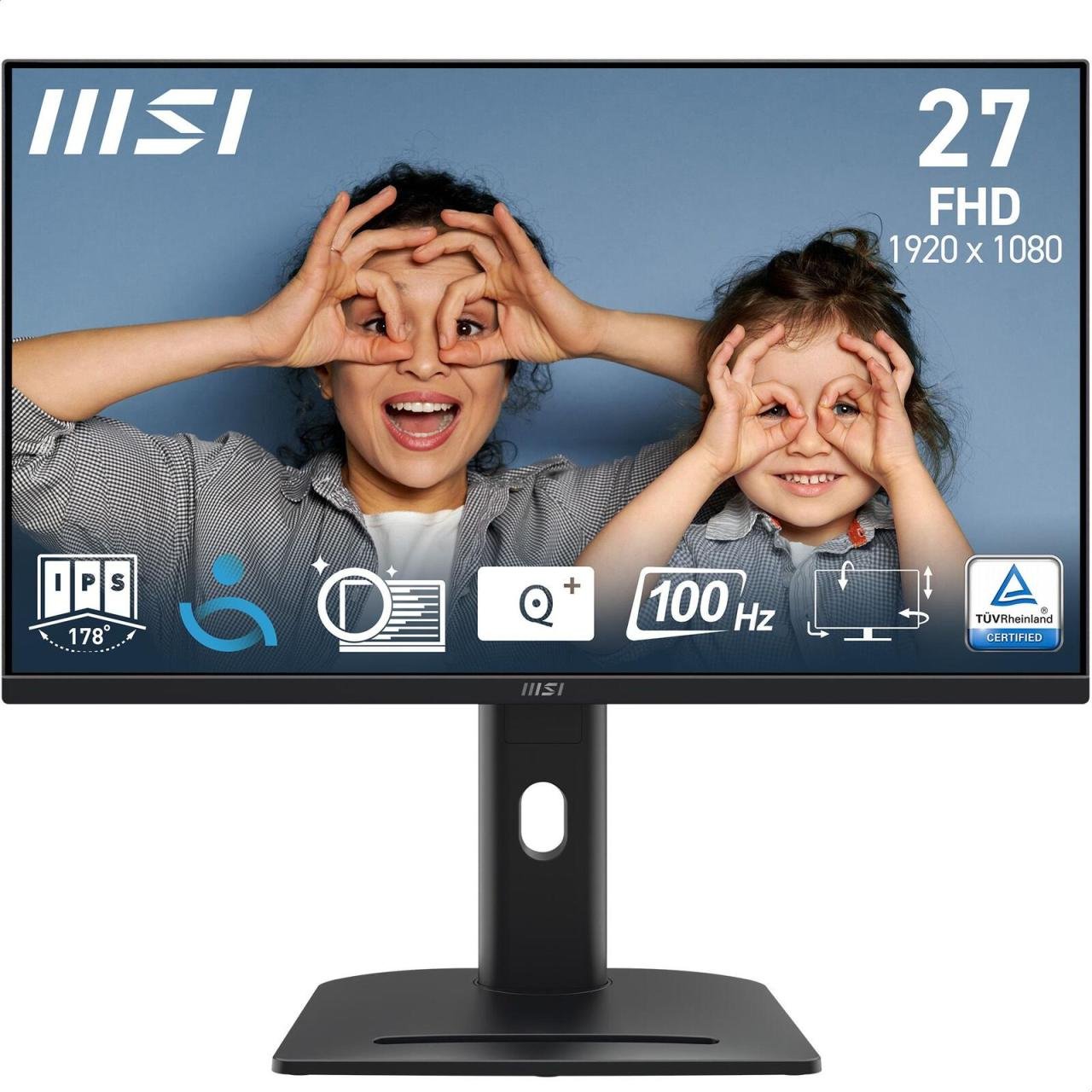Thumbnail - MSI PRO MP275PGDE Monitor 68,6 cm (27 Zoll)