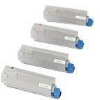 Thumbnail - OKI Original Toner schwarz 8.000 Seiten (43865724)