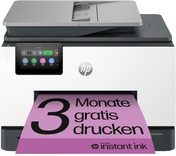 0 HP OfficeJet Pro 9132e Tintenstrahl-Multifunktionsgerät