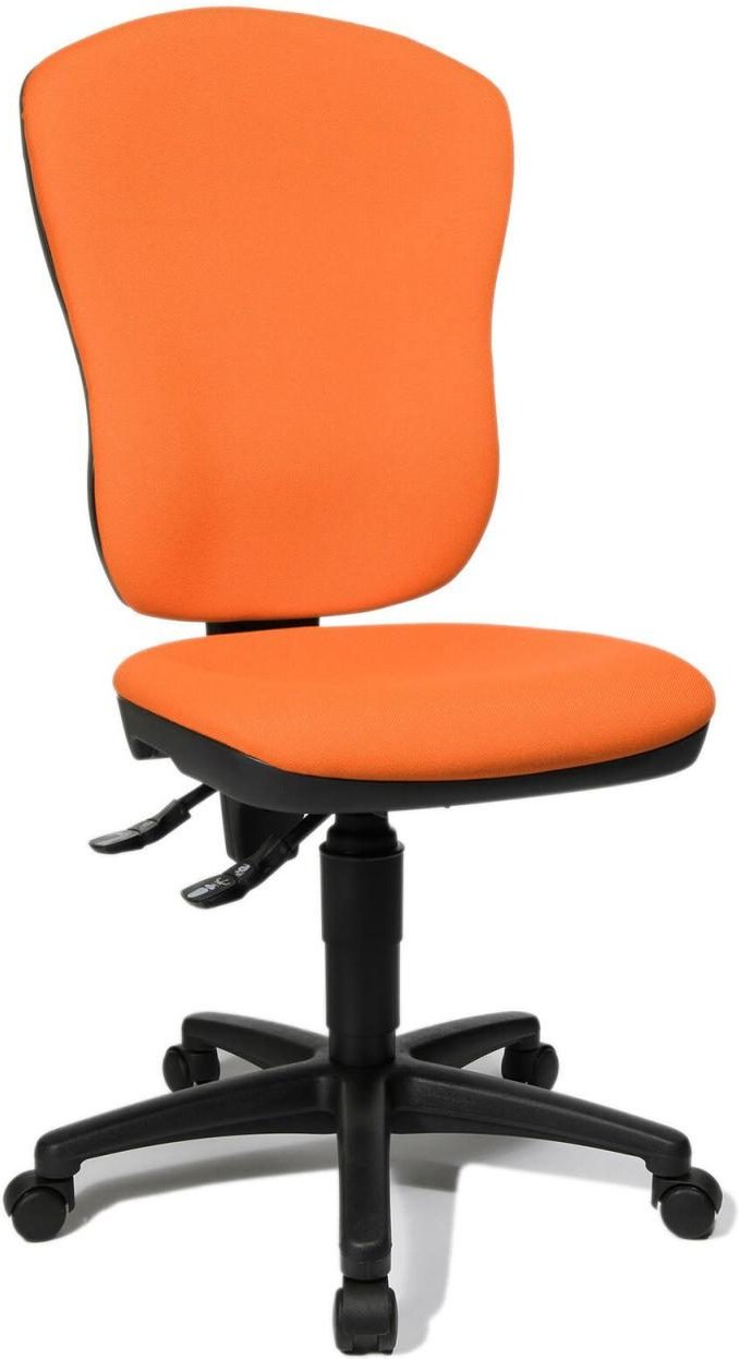 Topstar Bürostuhl Point 80 orange