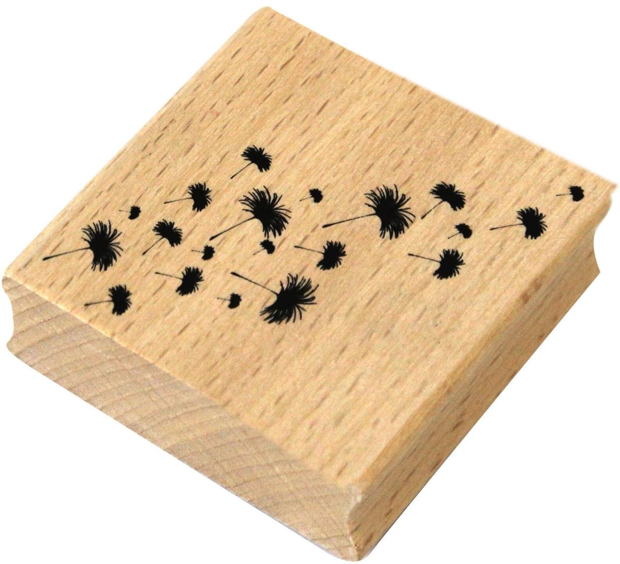 artoz Motivstempel Pusteblume