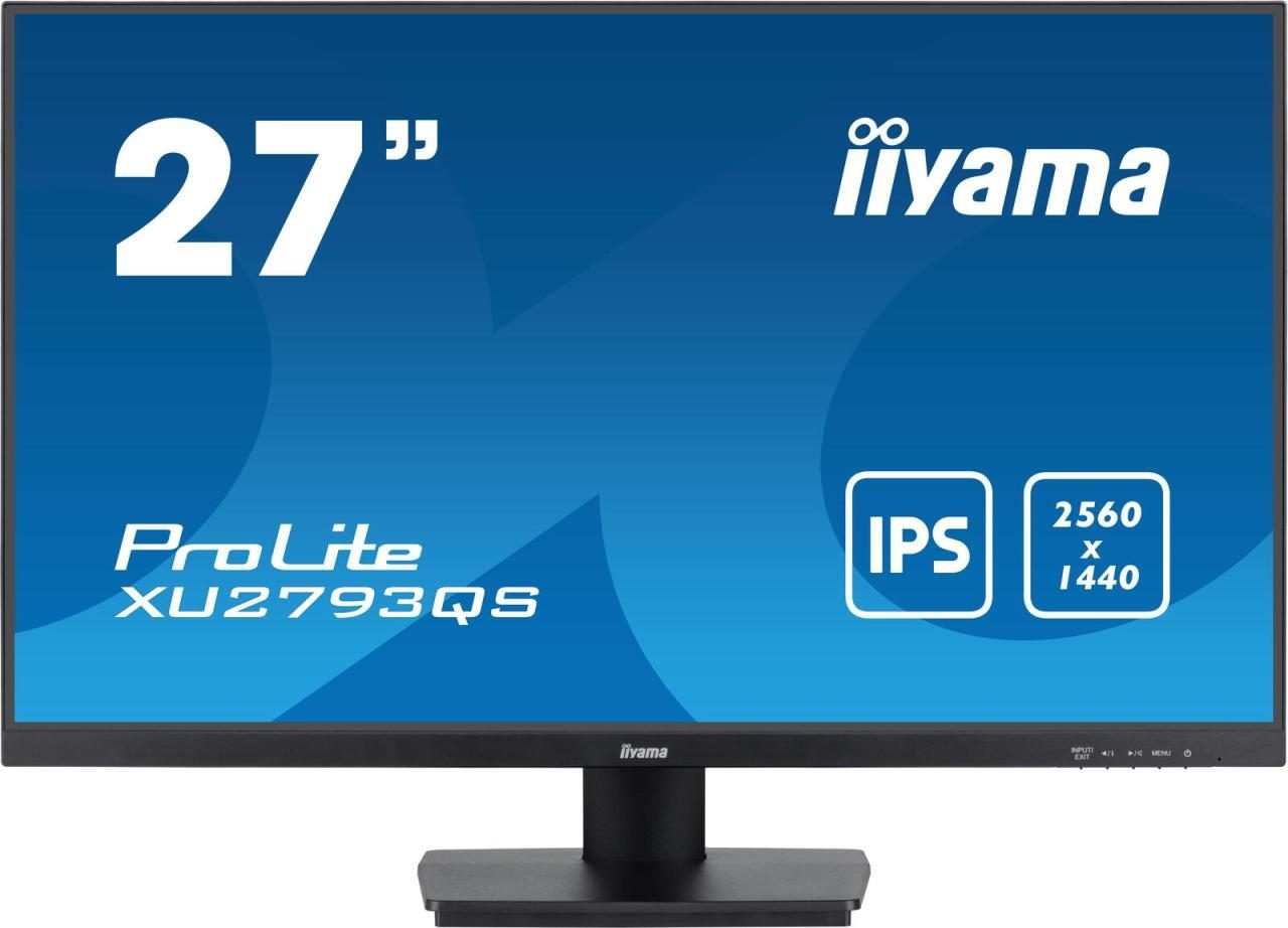iiyama ProLite XU2793QS-B7 Monitor 68,5 cm (27")