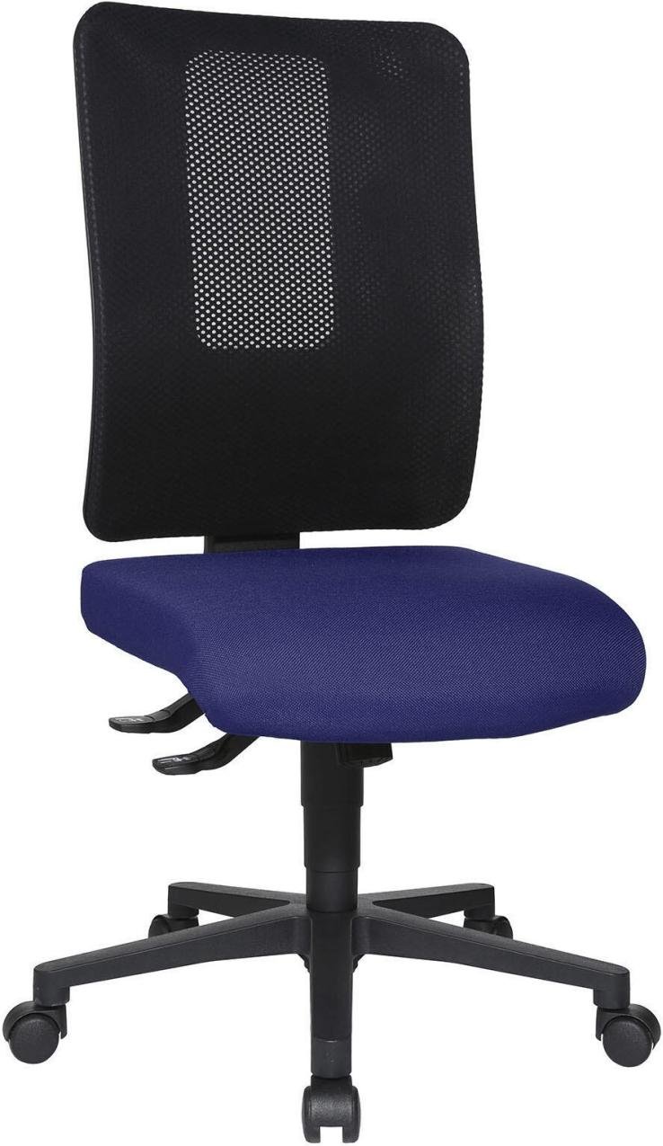 Topstar Bürostuhl Open X (N) blau/sz