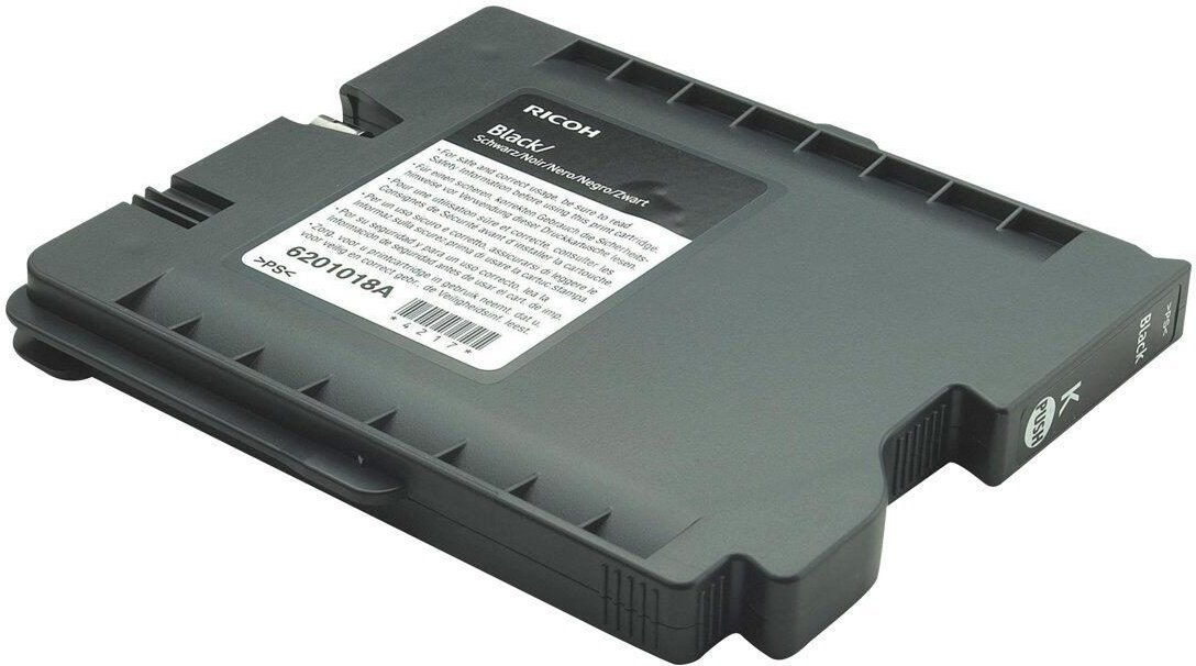 Ricoh Original GC 21K Druckerpatrone schwarz 1.500 Seiten (405532)