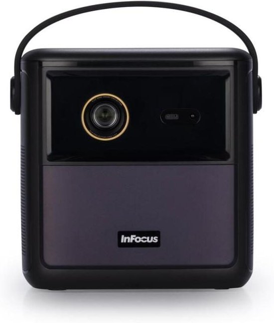 InFocus IN3018SL DLP Mobiler Beamer