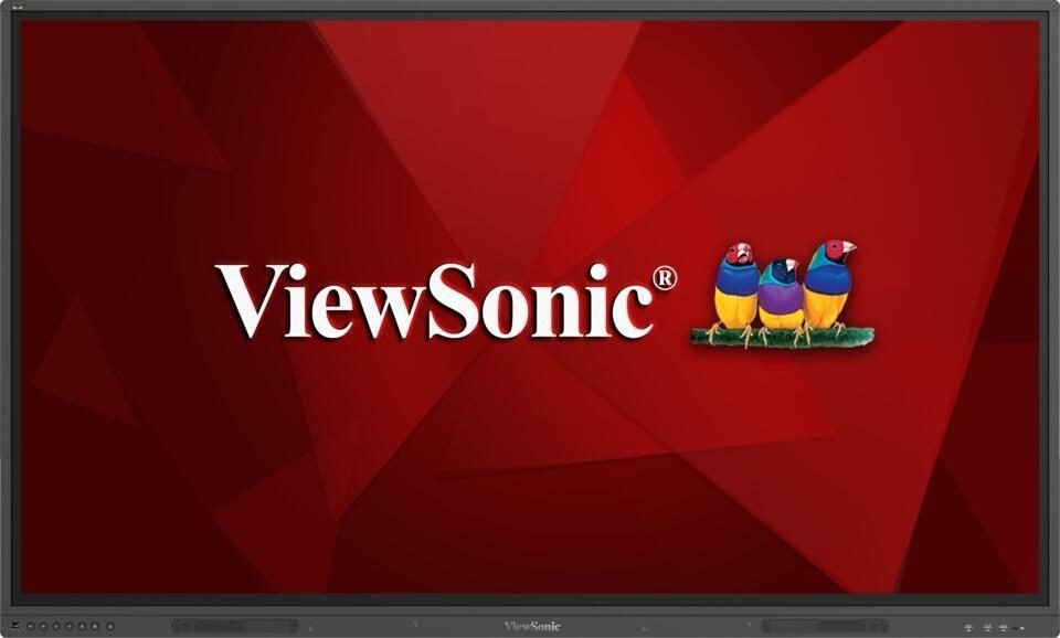 ViewSonic ViewBoard IFP65G1 Touch Display 163,8cm 64,5 Zoll