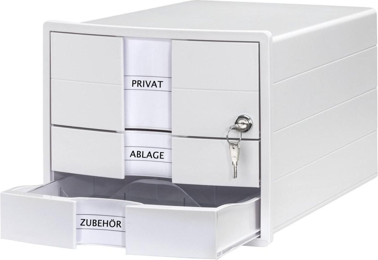 Thumbnail - HAN Schubladenbox 1018-12 DIN C4 28,0 x 36,7 x 23,5 cm