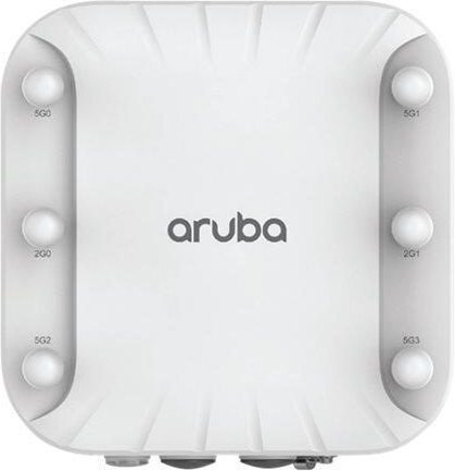 HPE Aruba AP-518 (RW) - Hardened - Funkbasisstation - ZigBee, Bluetooth, Wi-Fi 6 (R4H02A)