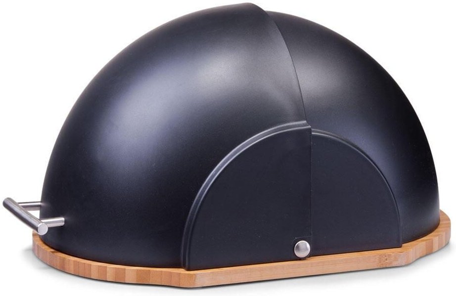 Thumbnail - Zeller Brotkasten schwarz, braun