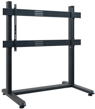 Hagor comPROnents® Standsystem freistehend für Displays 86-110 Zoll