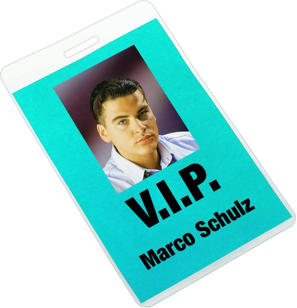 LMG Laminierfolien glänzend 7,0 x 11,0 cm 125 mikron