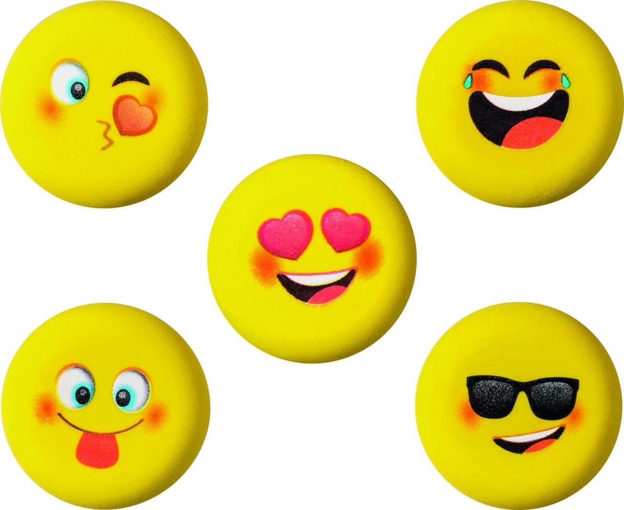 BRUNNEN Radiergummi gelb