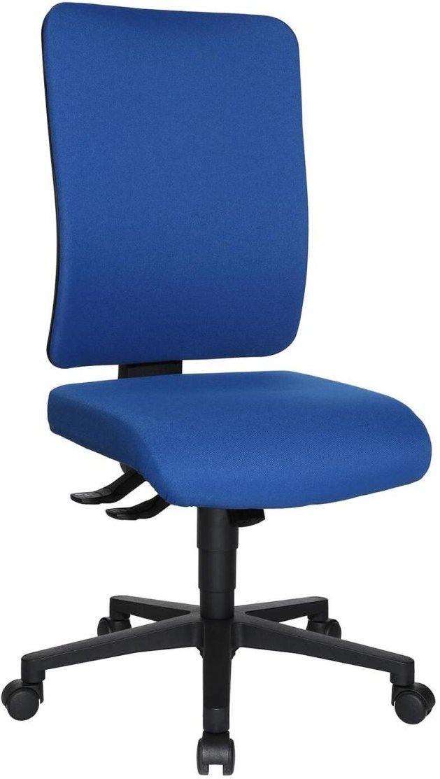Thumbnail - Topstar Bürostuhl Open X (P) blau