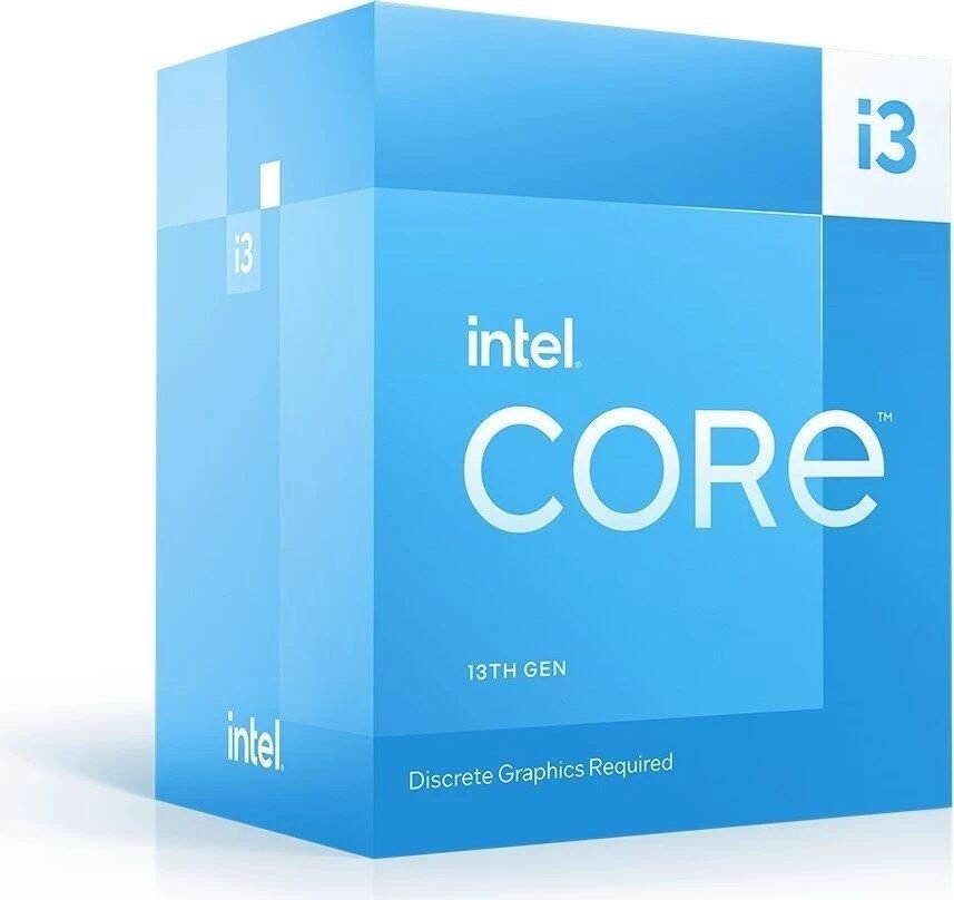 Intel® Core™ i3-13100F 3.4GHz LGA1700