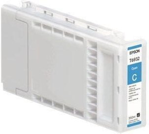 Epson Original T693200 Druckerpatrone cyan 350ml (C13T693200)