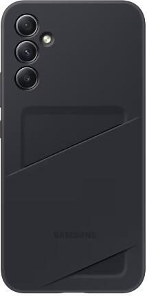 Samsung Card Slot Case für das Galaxy A54 5G (Schwarz)