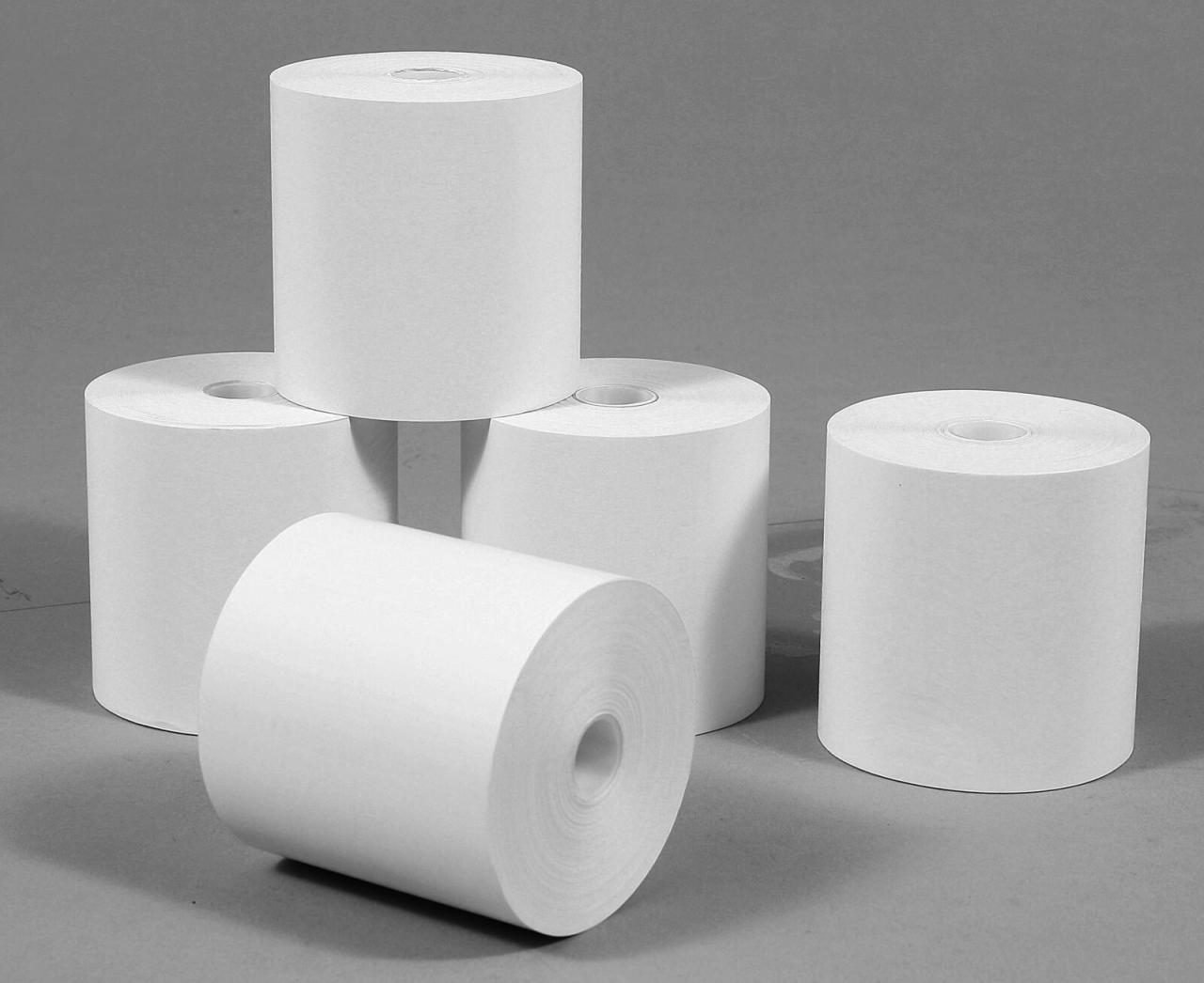 Thumbnail - dots Thermorollen 6 cm x 40 m