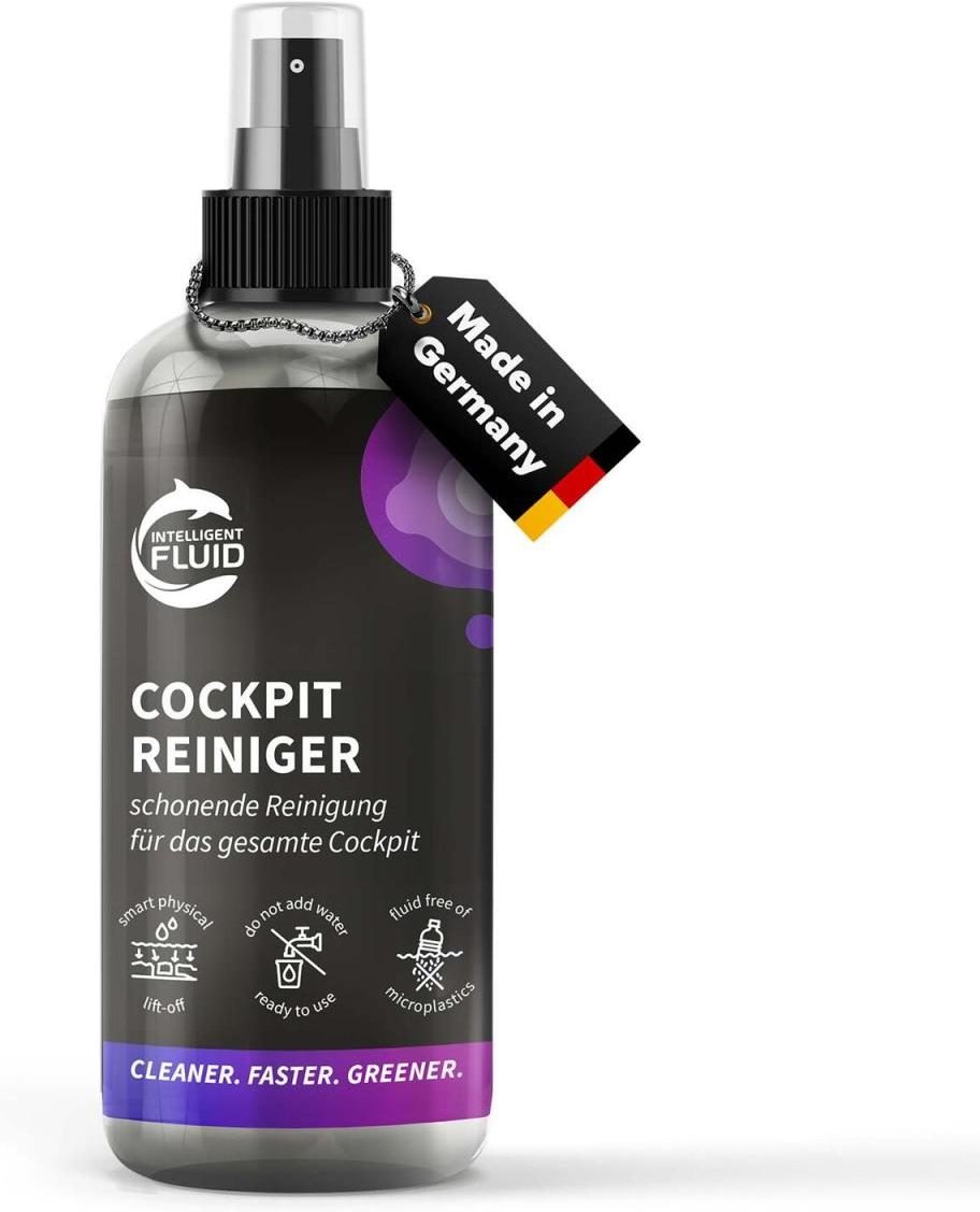 Intelligent Fluids Kunststoffreiniger Cockpit-Spray 250,0 ml