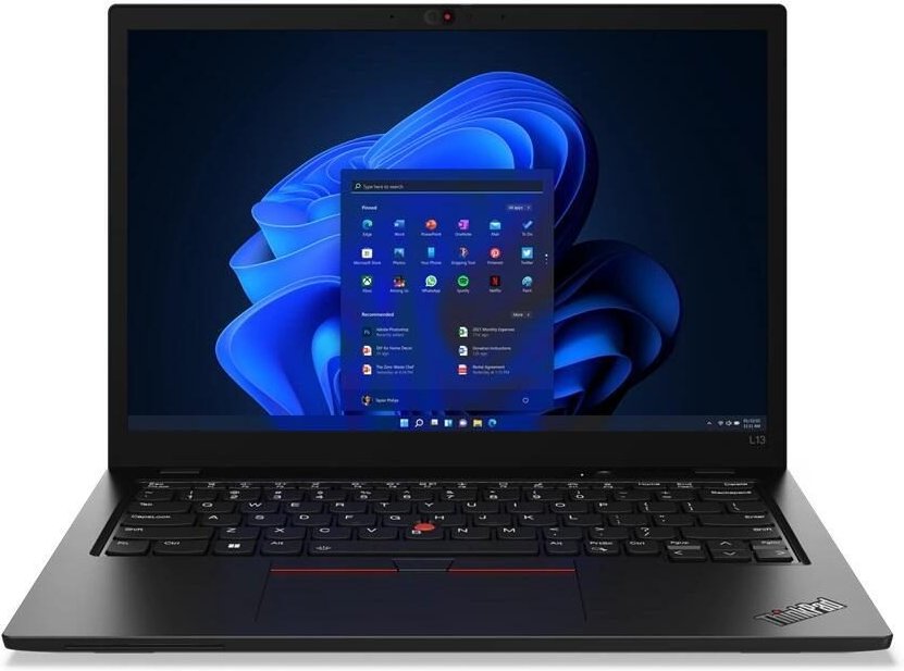 Lenovo ThinkPad L13 G3 AMD Ryzen 5 Pro 5675U Notebook 33,8 cm (13,3")