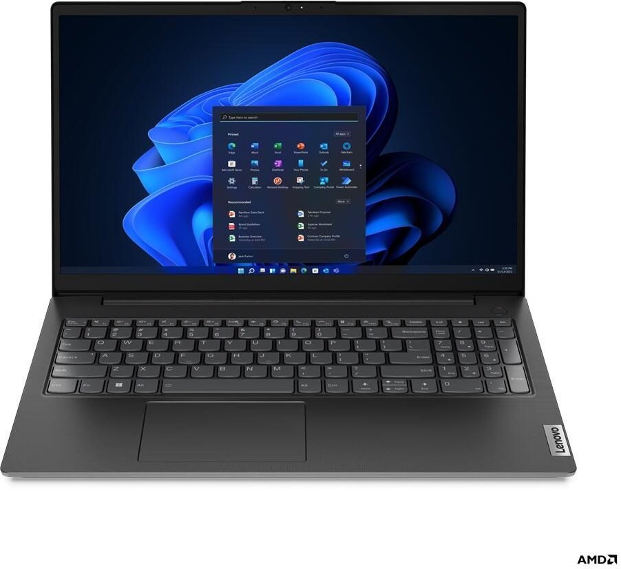 Lenovo V15 G3 ABA AMD Ryzen 7 5825U Notebook 39.6cm (15.6")